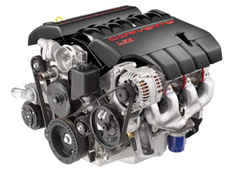 P7D60 Engine